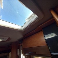 Carthago campers tourer T 143 leightweight uit 2015 Foto #8