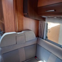 Carthago campers tourer T 143 leightweight uit 2015 Foto #9
