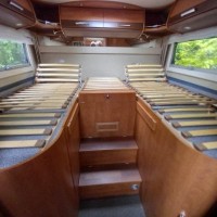 Carthago campers tourer T 143 leightweight uit 2015 Foto #13