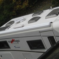 Carthago campers tourer T 143 leightweight uit 2015 Foto #14