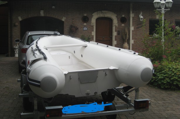 Tweedehands Suzumar boot kopen