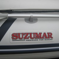 RIB Suzumar + PEGA trailer + Suzuki 10pk Foto #1