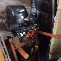RIB Suzumar + PEGA trailer + Suzuki 10pk Foto #7