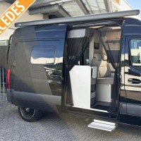 Hymer Free 600 S uit 2020 Foto #5
