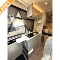 Hymer Free 600 S uit 2020 Foto #6