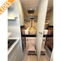 Hymer Free 600 S uit 2020 Foto #7