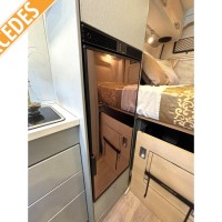 Hymer Free 600 S uit 2020 Foto #9