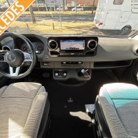 Hymer Free 600 S uit 2020 Foto #12