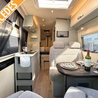 Hymer Free 600 S uit 2020 Foto #18