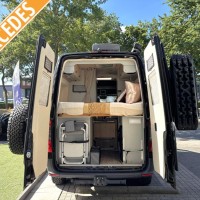 Hymer Free 600 S uit 2020 Foto #19