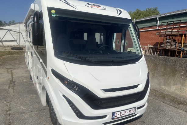 Tweedehands McLouis campers camper kopen