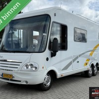 Tweedehands Niesmann+Bischoff campers camper kopen