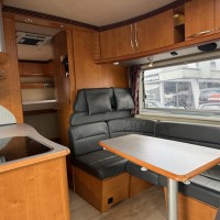 Niesmann+bischoff FLAIR 6700 TAI Foto #11
