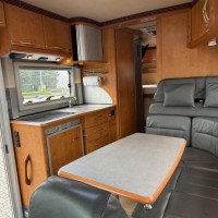 Niesmann+bischoff FLAIR 6700 TAI Foto #12