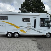 Niesmann+bischoff FLAIR 6700 TAI Foto #25