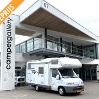 Tweedehands Hymer camper kopen