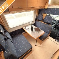 Hymer Swing  uit 2002 Foto #1