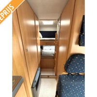 Hymer Swing  uit 2002 Foto #3