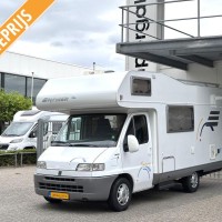 Hymer Swing  uit 2002 Foto #6