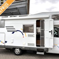 Hymer Swing  uit 2002 Foto #7