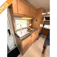 Hymer Swing  uit 2002 Foto #8