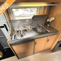 Hymer Swing  uit 2002 Foto #9