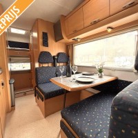Hymer Swing  uit 2002 Foto #19