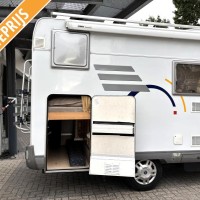 Hymer Swing  uit 2002 Foto #22