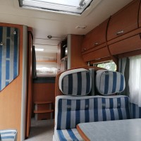 LMC campers 903.6 uit 2004 Foto #4