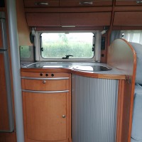 LMC campers 903.6 uit 2004 Foto #5