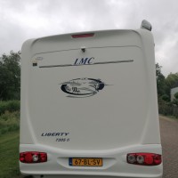 LMC campers 903.6 uit 2004 Foto #10