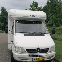 LMC campers 903.6 uit 2004 Foto #11