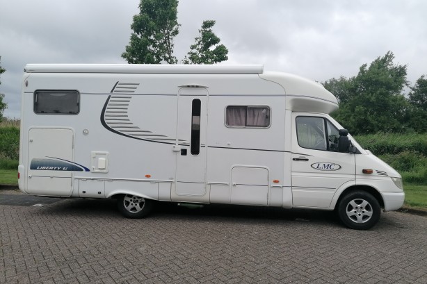 Tweedehands LMC campers camper kopen