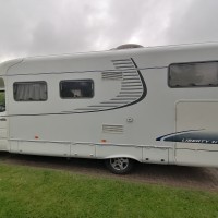 LMC campers 903.6 uit 2004 Foto #1