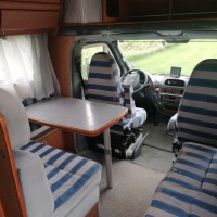LMC campers 903.6 uit 2004 Foto #14