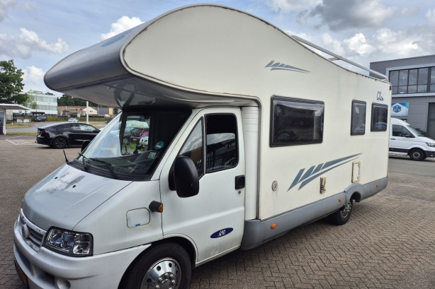 McLouis campers M110 uit 2005