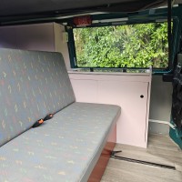Volkswagen campers TRANSPORTER 1,0 D 50 KW uit 2002 Foto #1