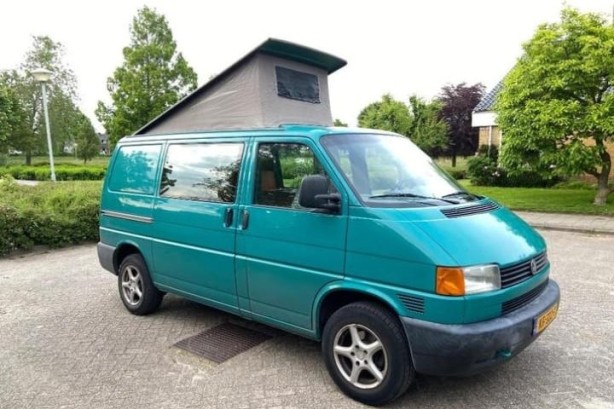 Tweedehands Volkswagen campers camper kopen