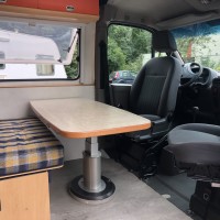 Renault campers MASTER 3.5 uit 2000 Foto #23