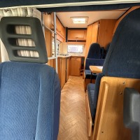 Fiat Ducato campers 230 uit 2001 Foto #6