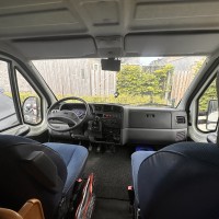 Fiat Ducato campers 230 uit 2001 Foto #2
