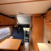 Fiat Ducato campers 230 uit 2001 Foto #4