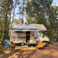 Fiat Ducato campers 230 uit 2001 Foto #1