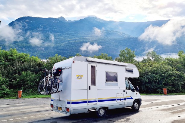 Tweedehands Burstner campers camper kopen