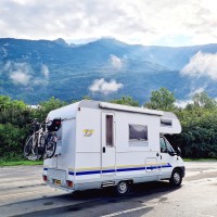 Tweedehands Burstner campers camper kopen