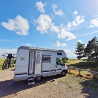Burstner campers A 535-2 active uit 2004 Foto #3