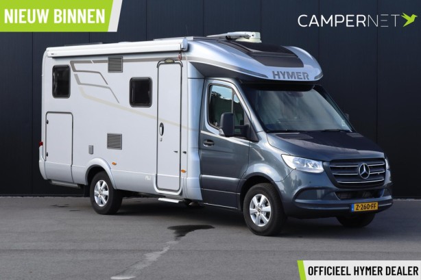 Hymer B580MC