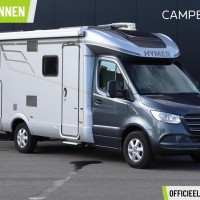 Tweedehands Hymer camper kopen