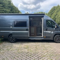Karmann campers DAVIS 620 uit 2013 Foto #18