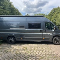 Karmann campers DAVIS 620 uit 2013 Foto #23